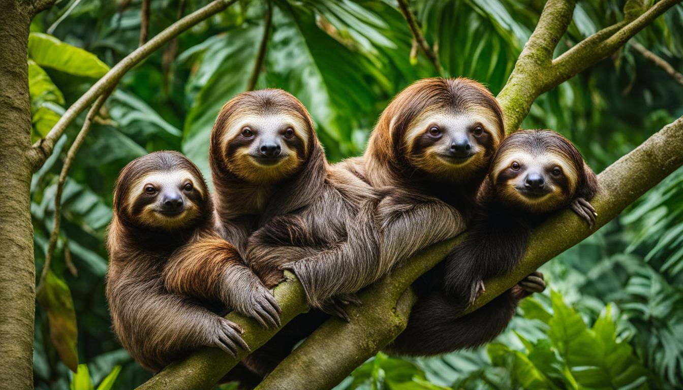 Discovering Different Types Of Sloths A Delightful Guide