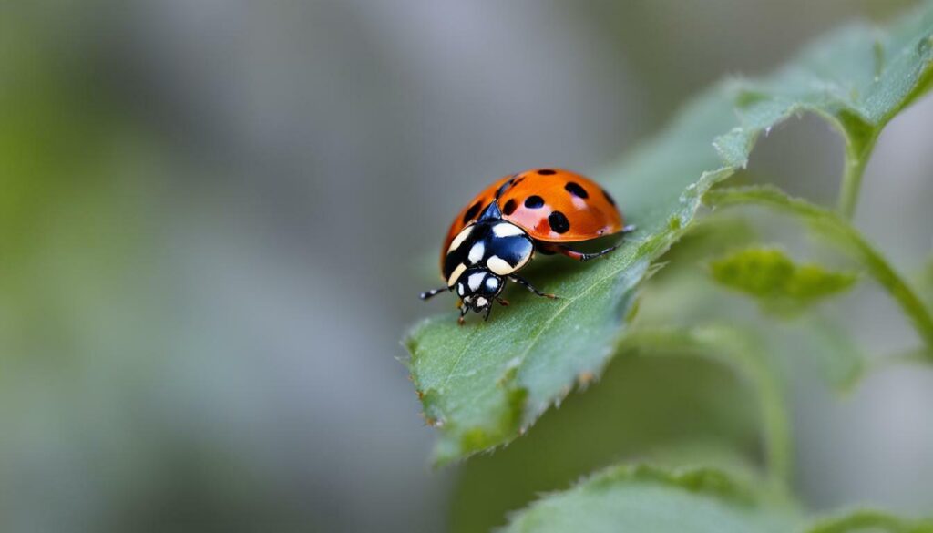 Asian Lady Beetle