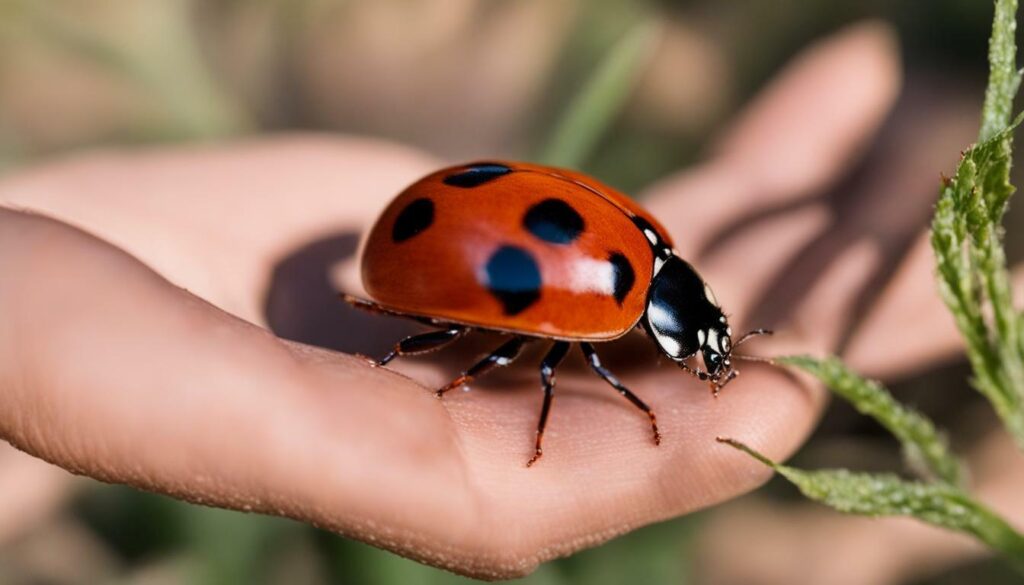 Best Practices for Dealing with Brown Ladybugs