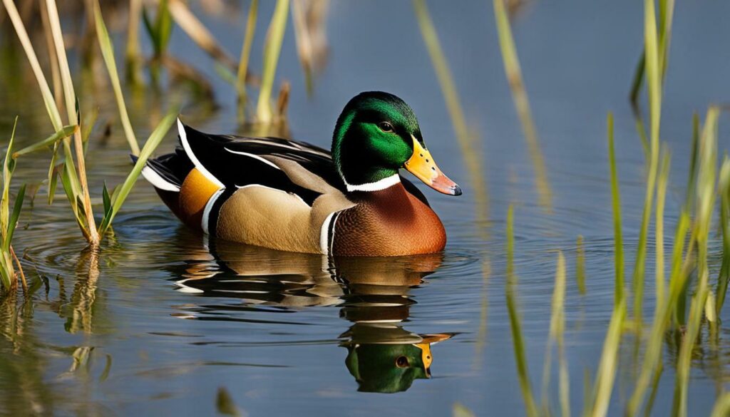 Call ducks