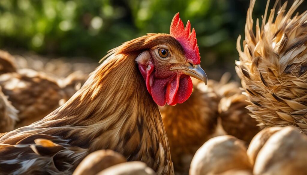 Can Chickens Eat Almonds