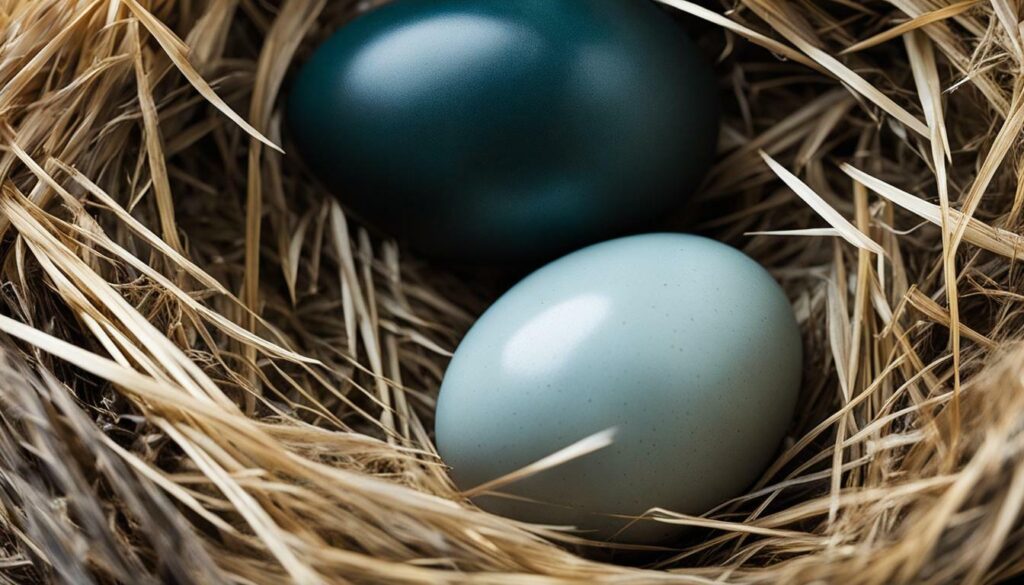 Cayuga Duck Eggs