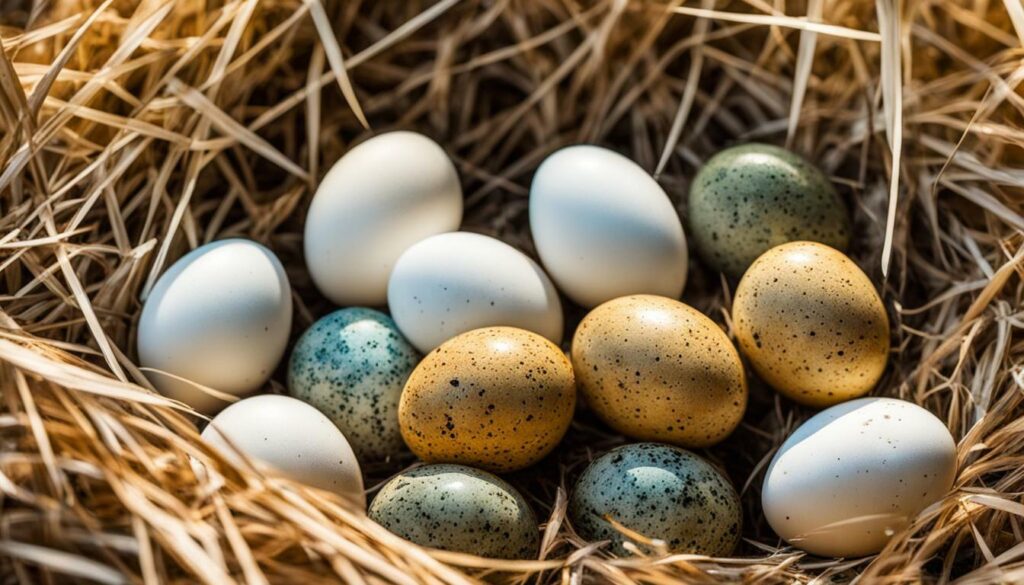 Duck Eggs