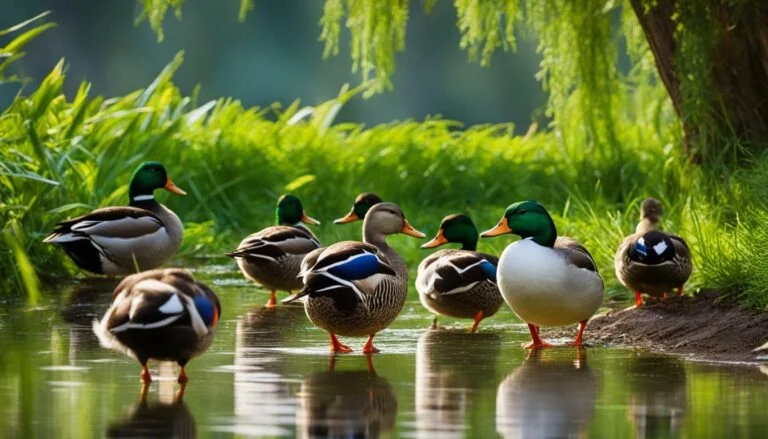 Ducks and their eggs facts