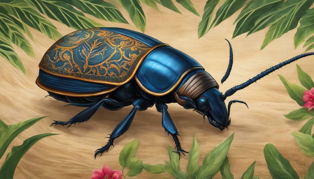 Elephant Beetle