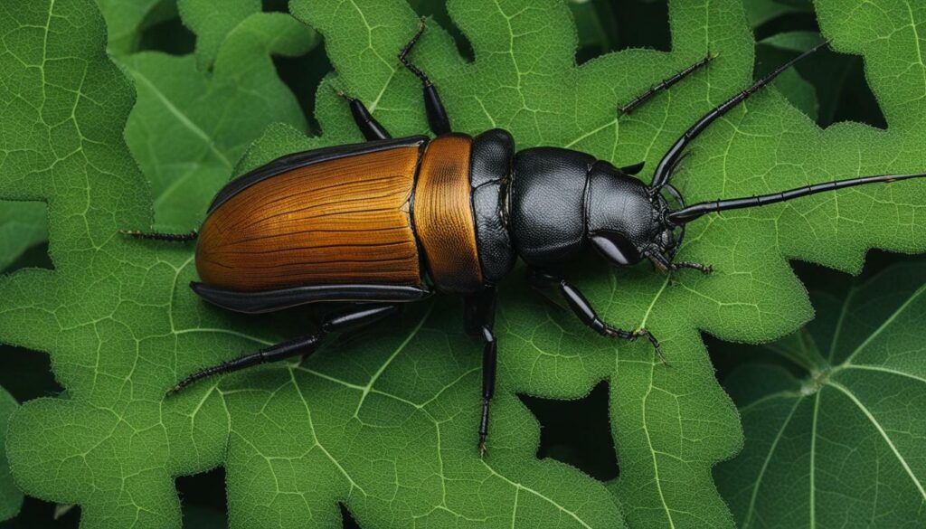 Elephant Beetle