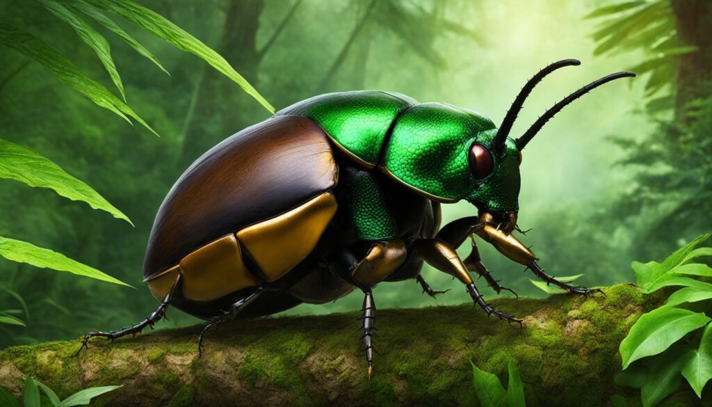 Elephant Beetle