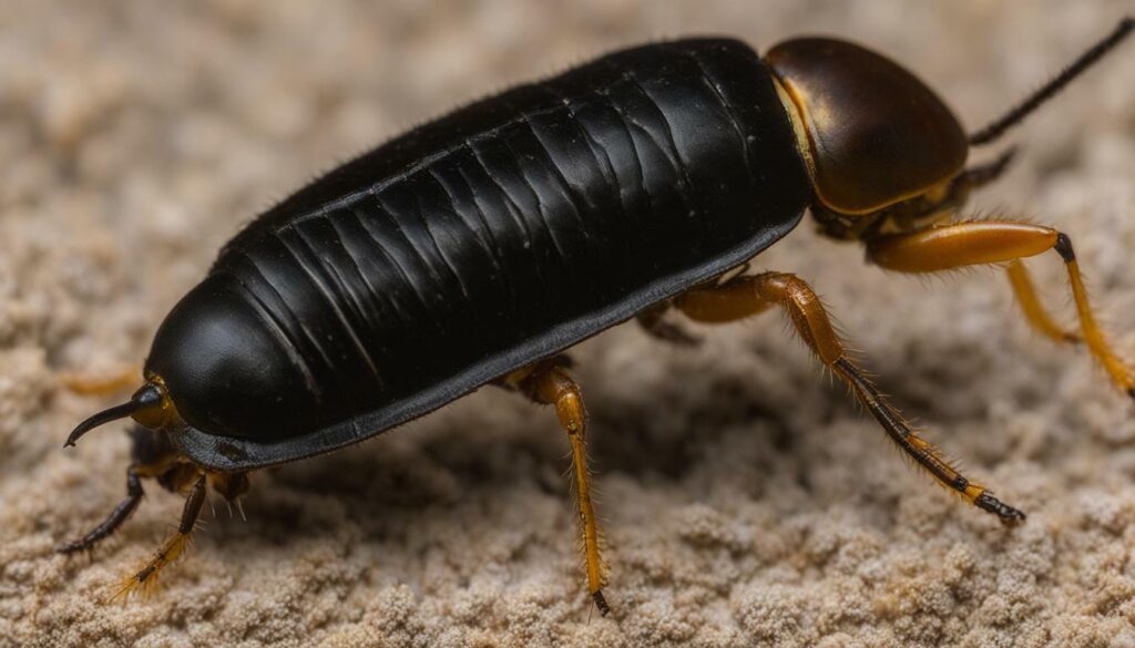 Elephant Beetle Larva