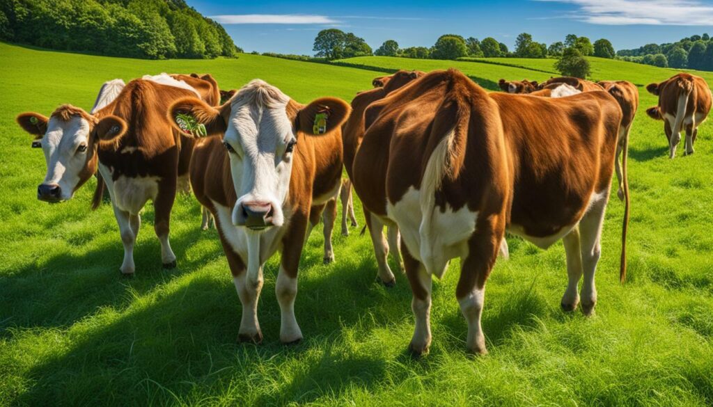 Jersey Cows image