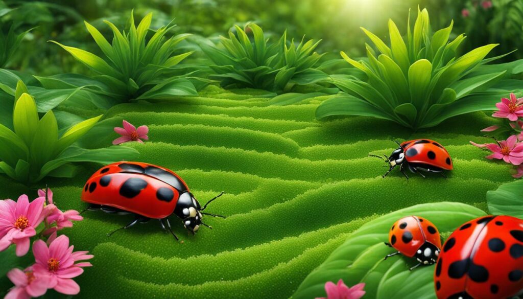 Ladybug Habitat