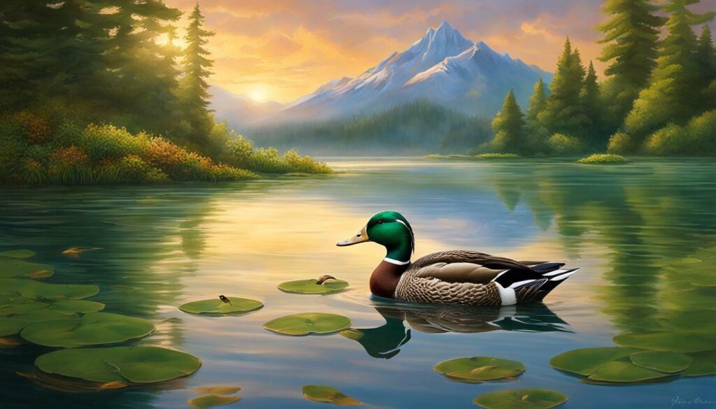 Uncovering the Spiritual Meaning of Ducks: A Deep Dive (2024)