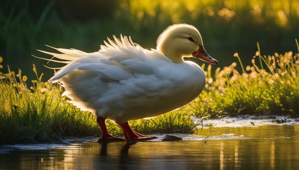 Pekin Duck