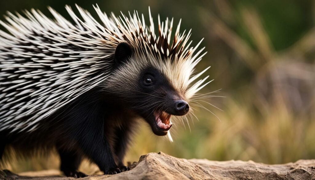 Porcupine