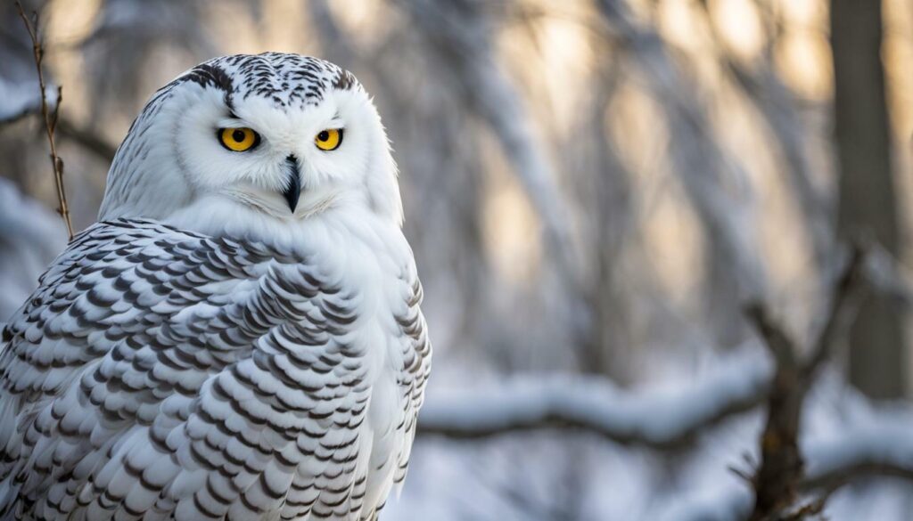 Snowy Owl