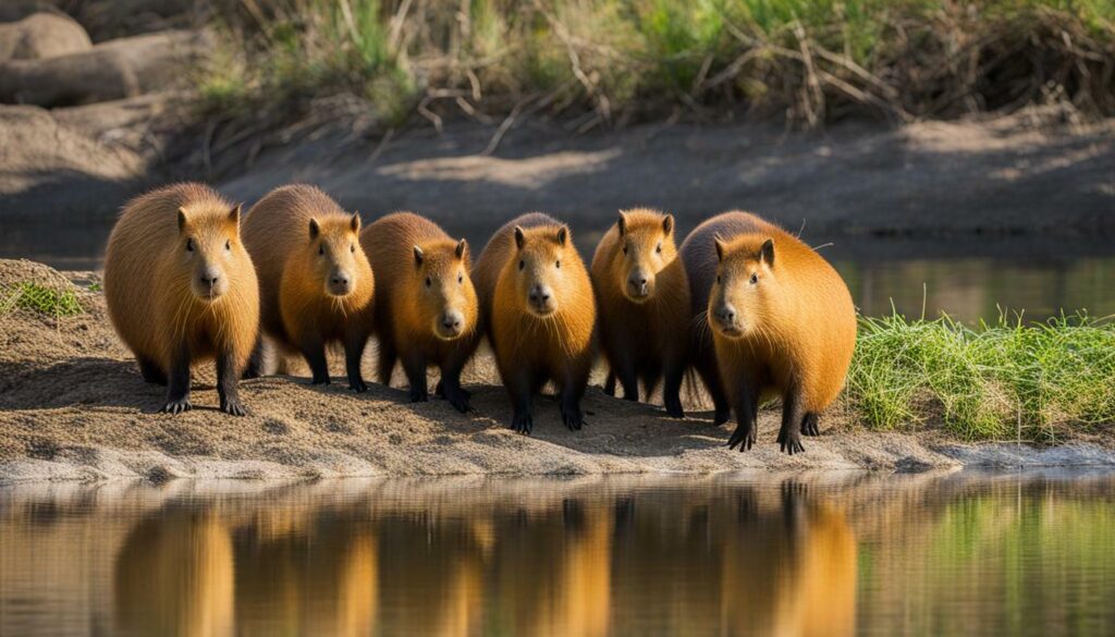 Social Behavior and Group Dynamics