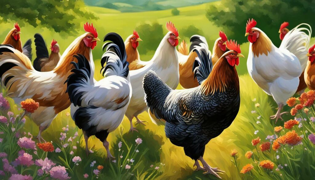 Thyme for Chickens