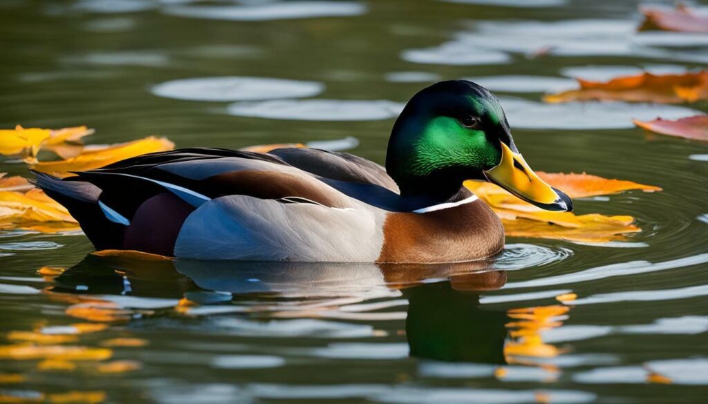 cayuga duck female