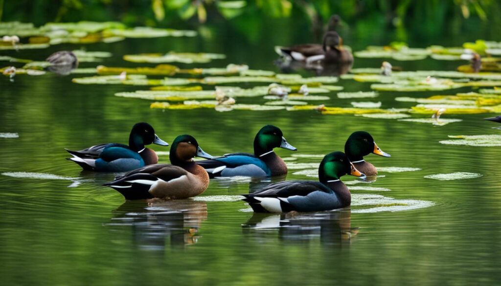 cayuga ducks
