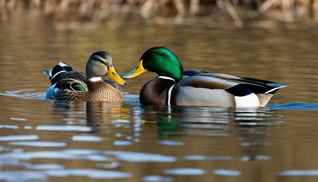 courtship behavior