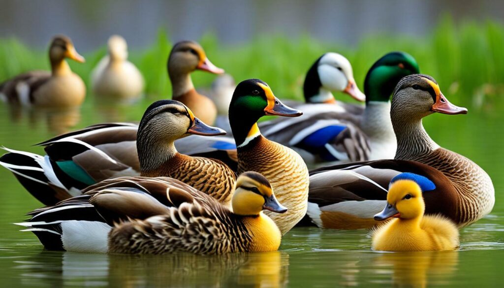 duck breeds for egg production