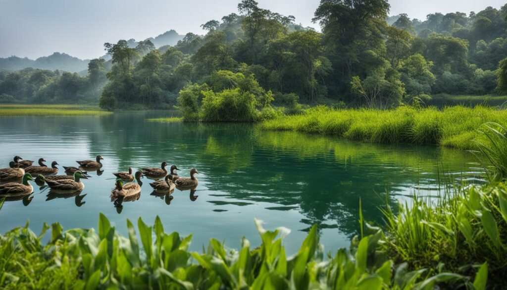 duck conservation