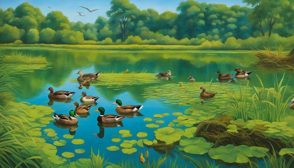 duck species