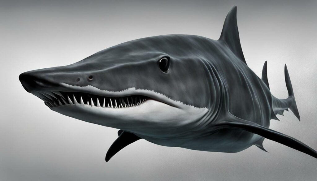 goblin shark image