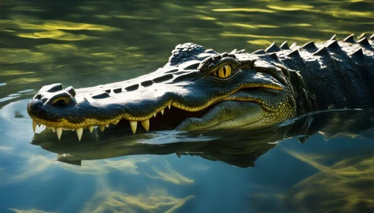 how often do crocodiles eat