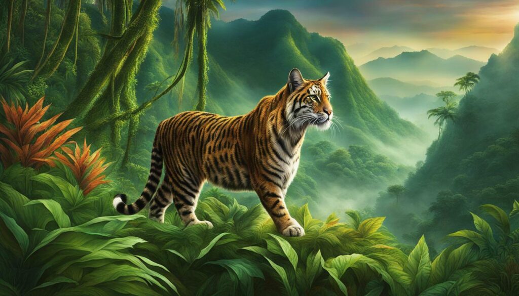 hybrid big cats
