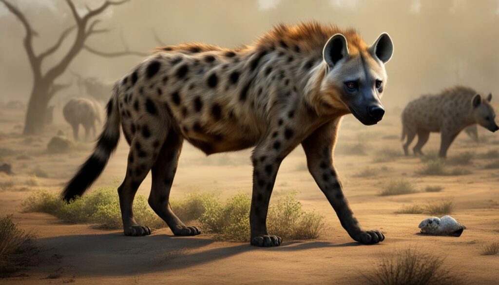 hyena image
