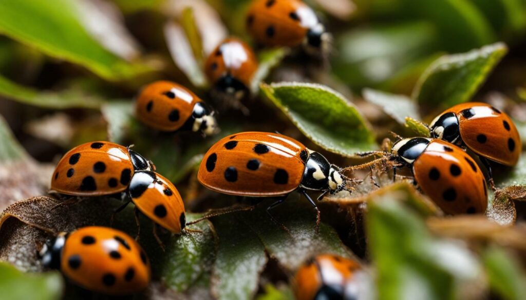 infestation