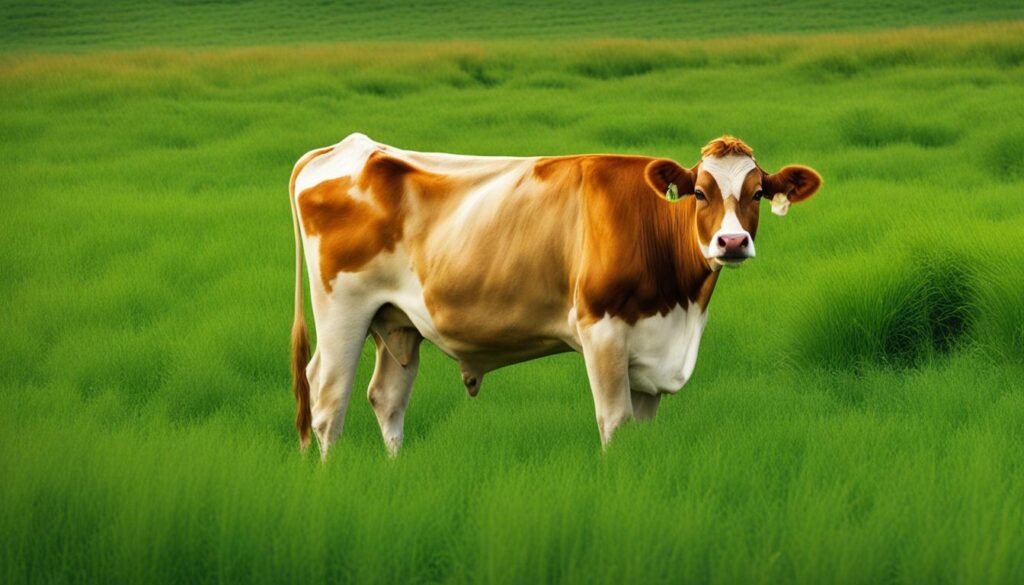 jersey cows