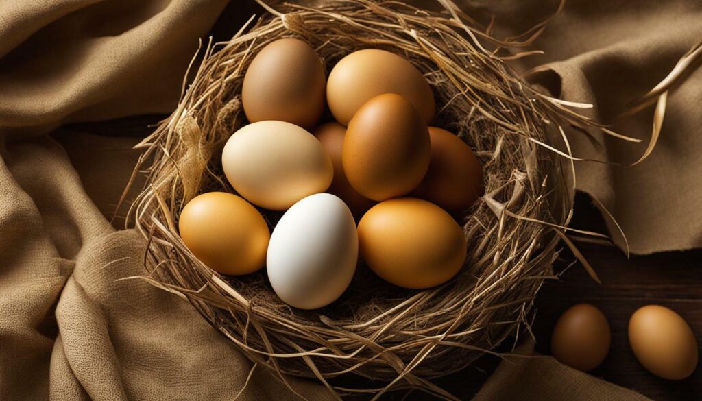 khaki campbell eggs