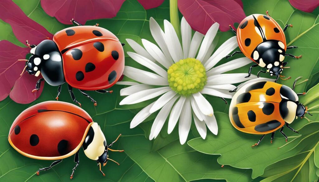 ladybug species