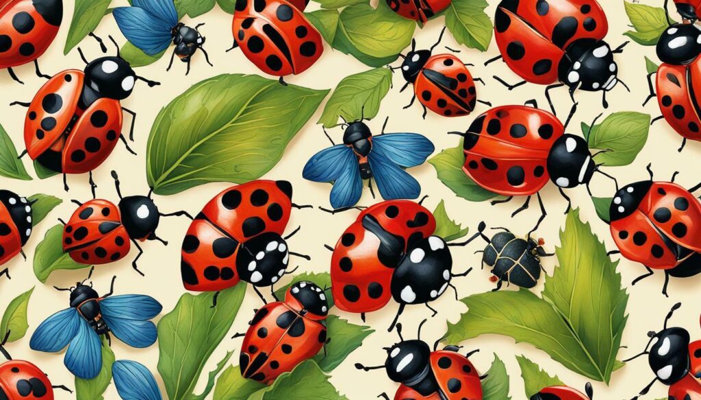 ladybugs