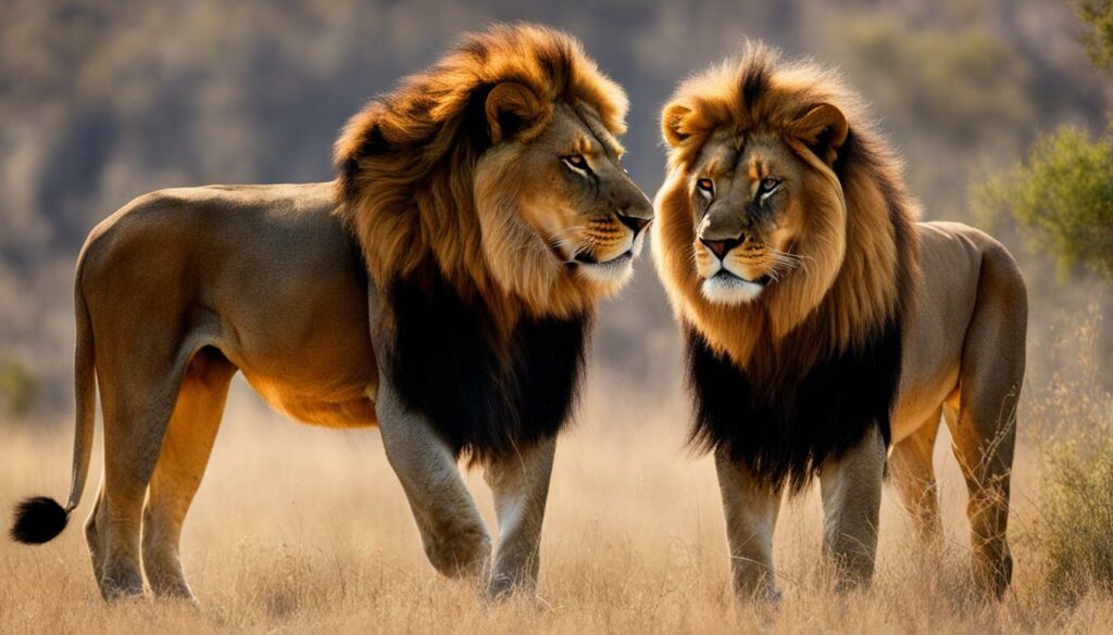 mane size