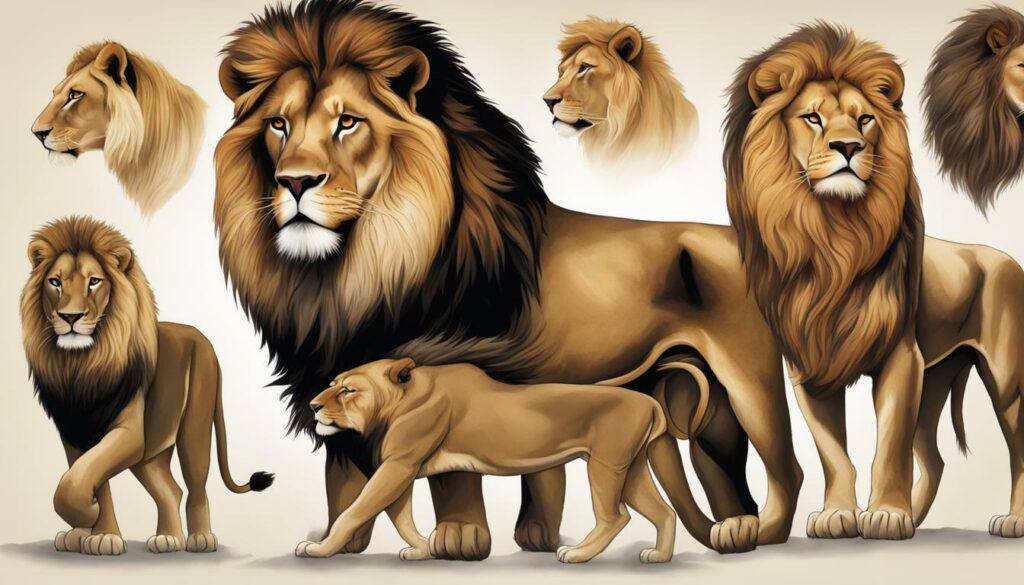 mane variations