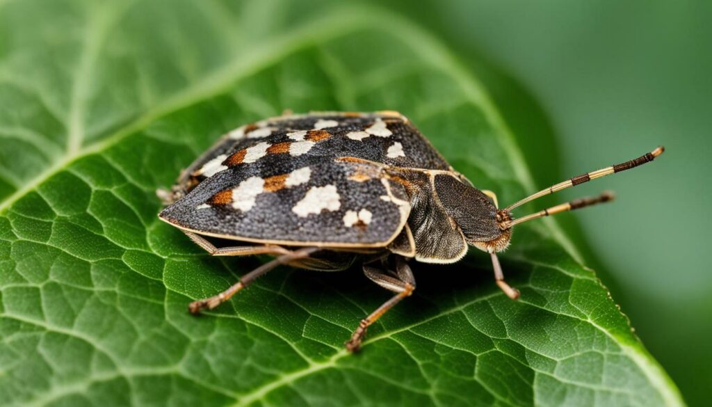 marmorated stink bug