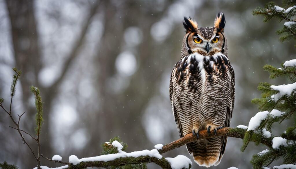 owls in new jersey