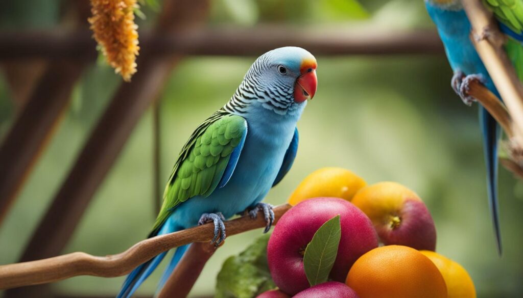 parakeet care image