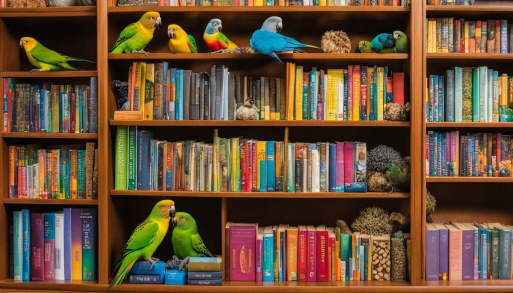 parakeet care references