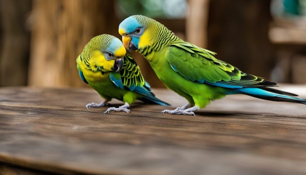 parakeet health concerns
