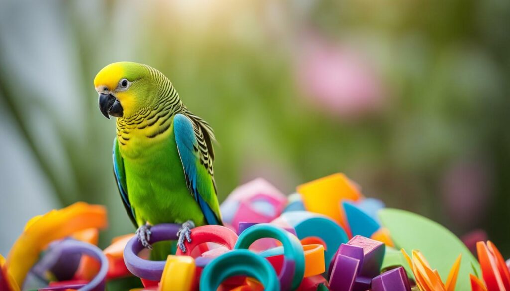 parakeet personality traits