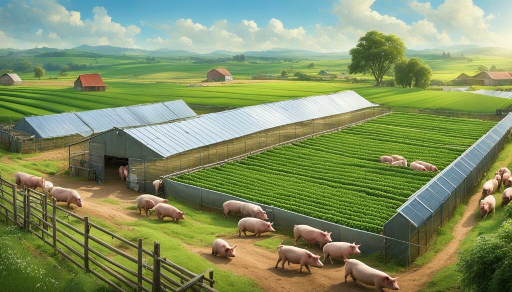 pig farming practices