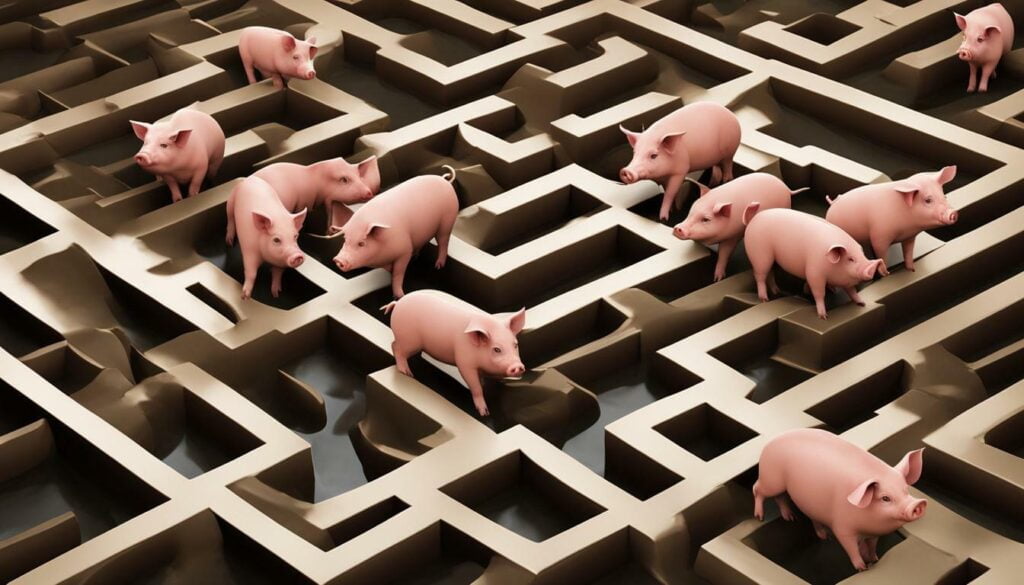 pigs