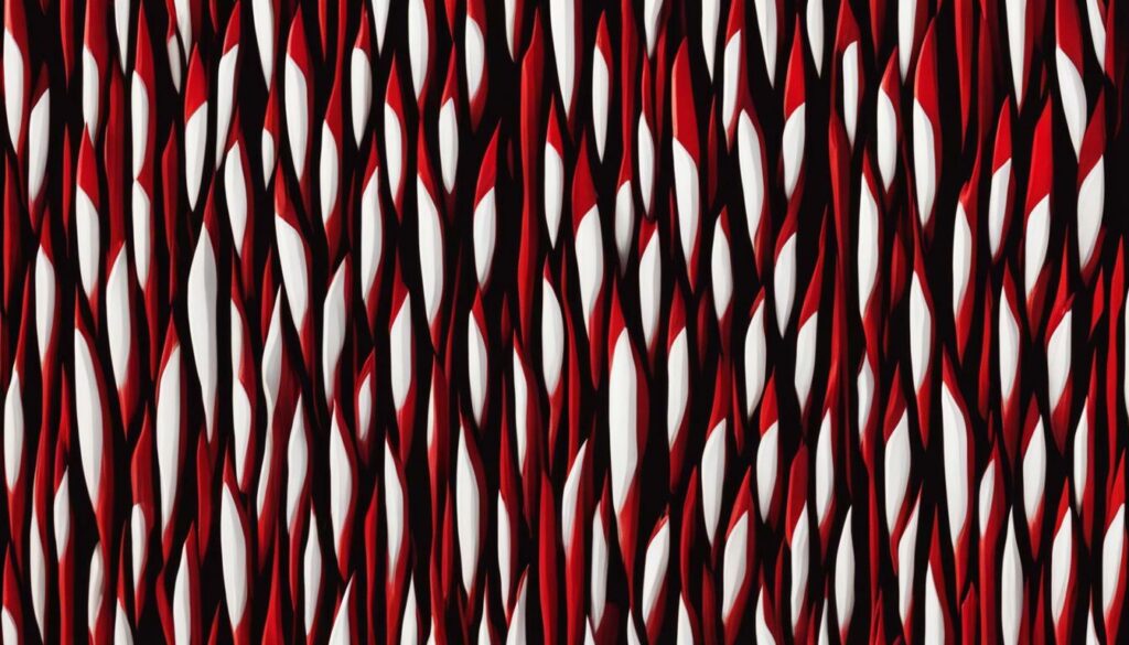porcupine teeth