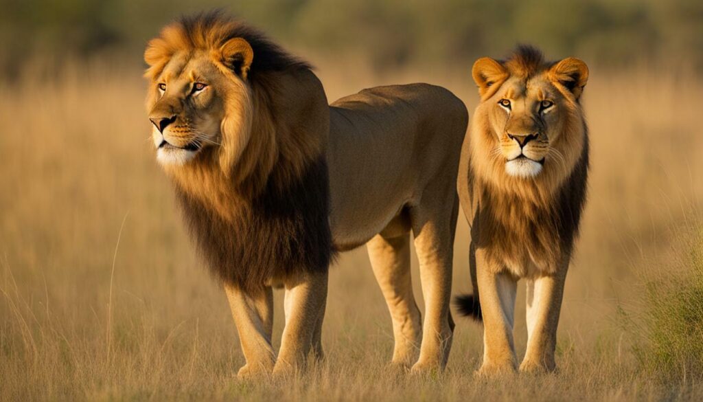 role of mane in reproduction