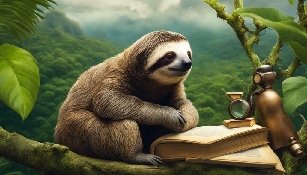 sloth intelligence