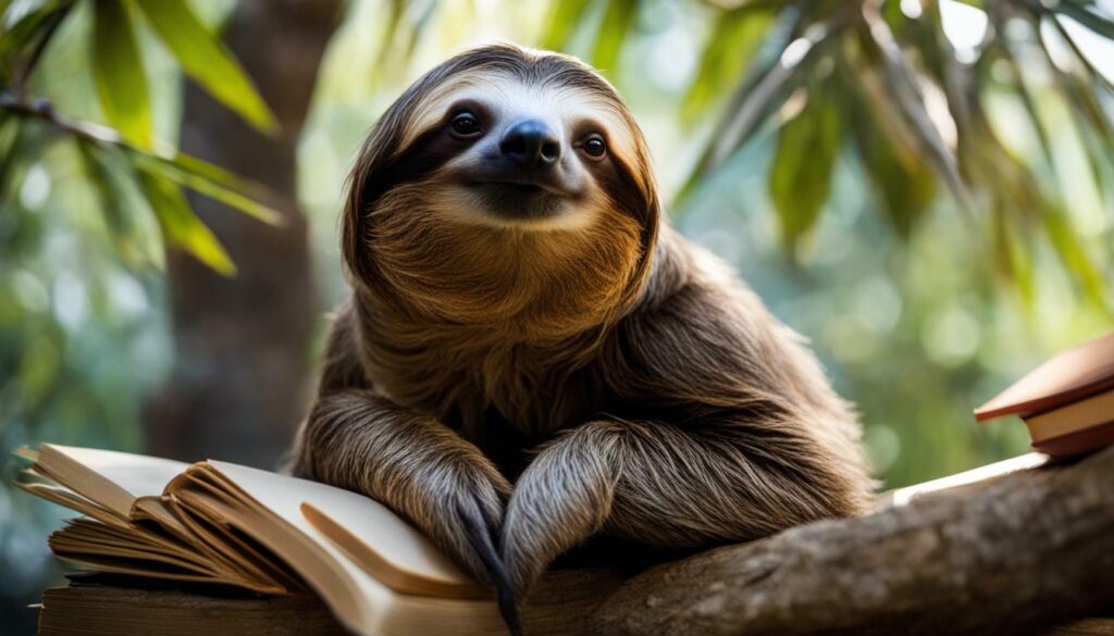 sloth intelligence