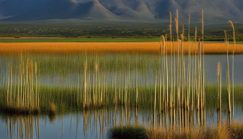 wetland